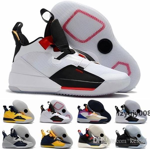 2019 new jumpman xxxiii 33 mens basketball shoes for 33s multicolors tech pack guo ailun trainers sneakers size 40-46
2019 new jumpman xxxiii 33 mens basketball shoes for 33s multicolors tech pack guo ailun trainers sneakers size 40-46