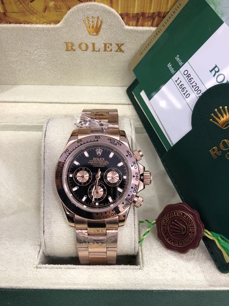 Original box wri twatche apphire 40mm 116520 automatic mechanical men men 039 watch watche no chronograph black dial
Original box wri twatche apphire 40mm 116520 automatic mechanical men men 039 watch watche no chronograph black dial