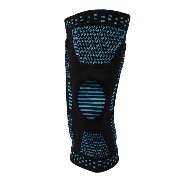 black blue sports outdoor basketball protective meniscus knee pads leg sets running fitness squat knee protectors, Black;gray
black blue sports outdoor basketball protective meniscus knee pads leg sets running fitness squat knee protectors, Black;gray