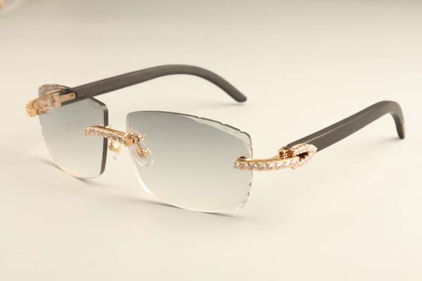 2019 new factory direct luxury fashion ultra light sunglasses 3524015-1 natural black wooden temple sunglasses engraving lens ing, White;black
2019 new factory direct luxury fashion ultra light sunglasses 3524015-1 natural black wooden temple sunglasses engraving lens ing, White;black