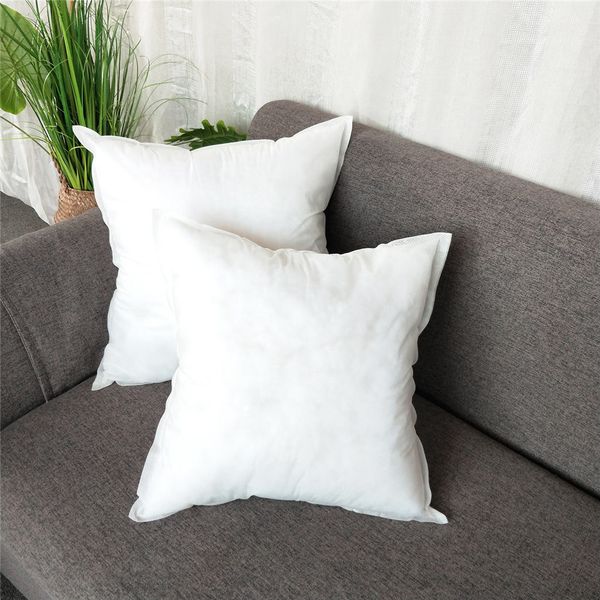 45x45cm bedding square pp cotton cushion core pillow interior home decor white for car sofa chair cushion coussin decoratif new
45x45cm bedding square pp cotton cushion core pillow interior home decor white for car sofa chair cushion coussin decoratif new