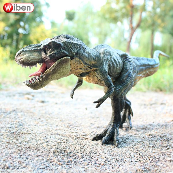 wiben jurassic tyrannosaurus rex dinosaur toys t-rex action & toy figures animal model collection learning educational kids gift t200321
wiben jurassic tyrannosaurus rex dinosaur toys t-rex action & toy figures animal model collection learning educational kids gift t200321