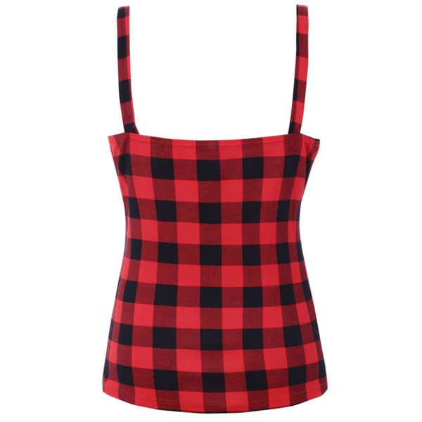 plus size plaid twist front tank women spaghetti strap sleeveless camis summer casual tanks women's summer cropped, White
plus size plaid twist front tank women spaghetti strap sleeveless camis summer casual tanks women's summer cropped, White