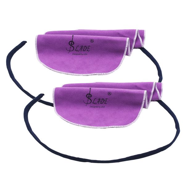 2x lade cleaning cloth for inside tube clarinet piccolo flute saxphone
2x lade cleaning cloth for inside tube clarinet piccolo flute saxphone
