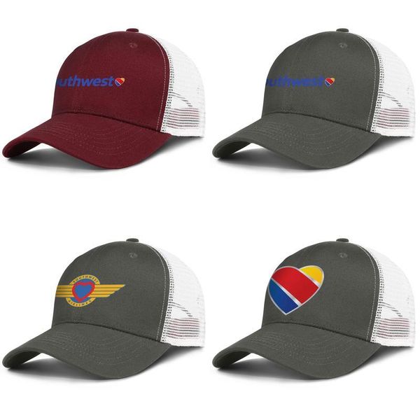 southwest airlines mens and women adjustable trucker meshcap custom fitted team baseballhats logo moes southwest grillw moe's logo, Blue;gray
southwest airlines mens and women adjustable trucker meshcap custom fitted team baseballhats logo moes southwest grillw moe's logo, Blue;gray