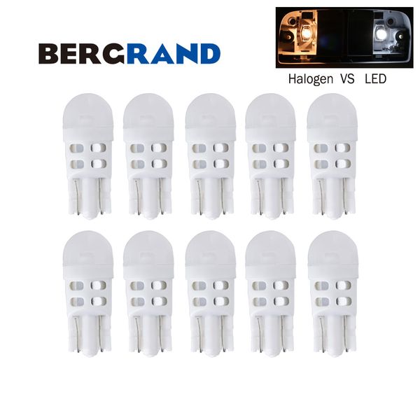 10pcs t10 w5w 3smd 2835 led lights 6500k 12v 24v car license lamp plate dome door side marker bulbs wedge light for truck
10pcs t10 w5w 3smd 2835 led lights 6500k 12v 24v car license lamp plate dome door side marker bulbs wedge light for truck