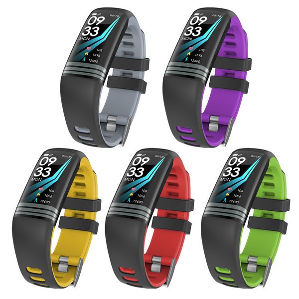 g26s smart bracelet color screen waterproof wristband fitness sport pedomeater blood pressure monitor fitness tracker smartwatch
g26s smart bracelet color screen waterproof wristband fitness sport pedomeater blood pressure monitor fitness tracker smartwatch