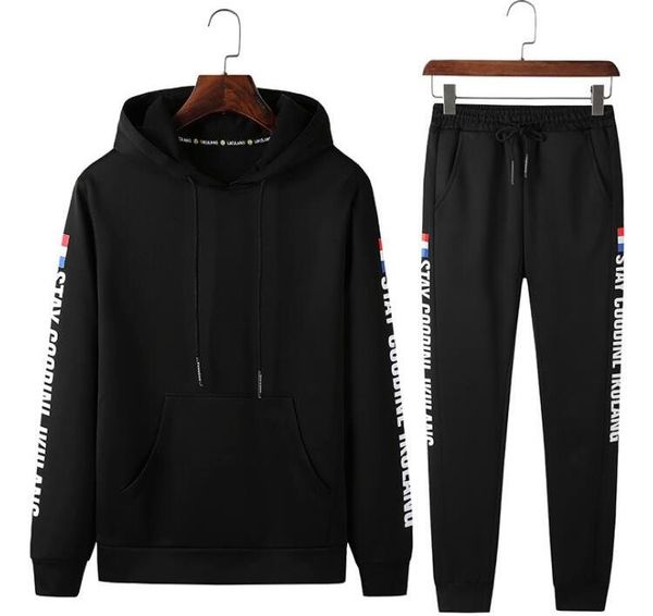 men designer tracksuitssweat suits 2019 autumn mens sport suits casual capris pants sets hip hop sets clothing 2 colors -4xl, Gray
men designer tracksuitssweat suits 2019 autumn mens sport suits casual capris pants sets hip hop sets clothing 2 colors -4xl, Gray