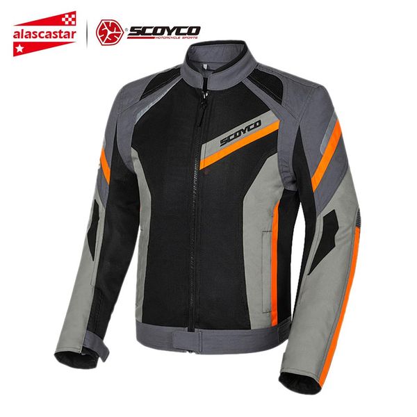 scoyco motorcycle jacket summer mesh chaqueta moto jacket protective gear reflective motorcycle protection motocross
scoyco motorcycle jacket summer mesh chaqueta moto jacket protective gear reflective motorcycle protection motocross