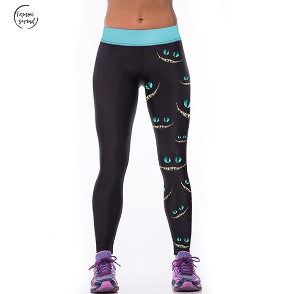 любимый cheshire cat гетры женщина упругой популярная высокая талия спортивная leggin печать повседневной готический тощий фитнес брюки f152, Black
любимый cheshire cat гетры женщина упругой популярная высокая талия спортивная leggin печать повседневной готический тощий фитнес брюки f152, Black