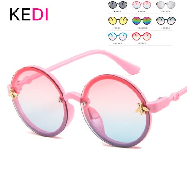 brand design bee kids sunglasses boys girls 2020 vintage children round sun glasses oculos accessories, Blue
brand design bee kids sunglasses boys girls 2020 vintage children round sun glasses oculos accessories, Blue