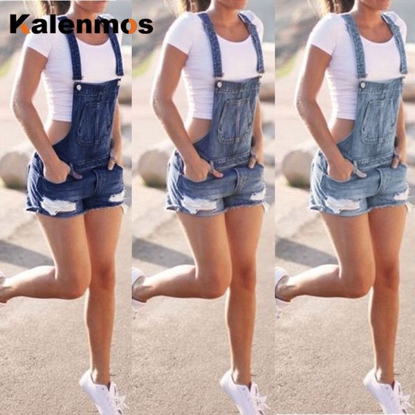 kalenmos denim jeans overalls women stretch skinny ripped hole slim jegging high waist shorts party club trousers plus size, Blue
kalenmos denim jeans overalls women stretch skinny ripped hole slim jegging high waist shorts party club trousers plus size, Blue