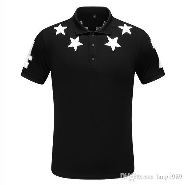 0-образным вырезом tee ss19 новая мода грудь вышивка волк мужчины футболка с коротким рукавом повседневная футболка хипстер фрактальный узор, White;black
0-образным вырезом tee ss19 новая мода грудь вышивка волк мужчины футболка с коротким рукавом повседневная футболка хипстер фрактальный узор, White;black
