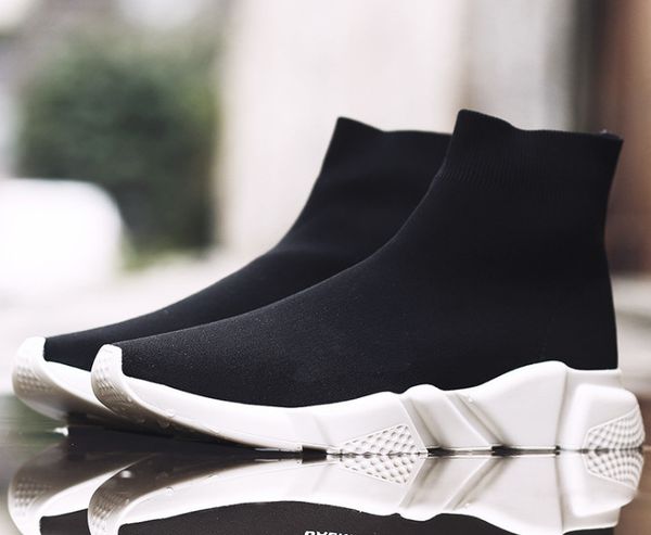 2019 new designer socks shoes men women sneakers fashion speed trainer black white blue pink glitter casual shoe running heavy sole
2019 new designer socks shoes men women sneakers fashion speed trainer black white blue pink glitter casual shoe running heavy sole