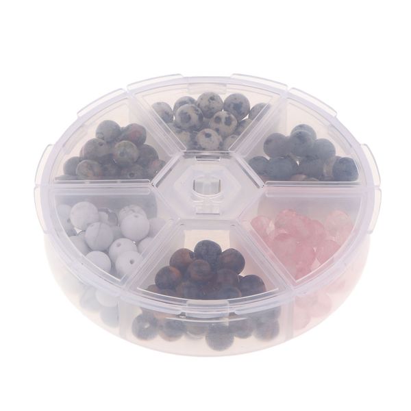 180pieces/box natural color genuine unpolished round real gemstones loose spacers beads for diy jewerly bracelet necklace making
180pieces/box natural color genuine unpolished round real gemstones loose spacers beads for diy jewerly bracelet necklace making