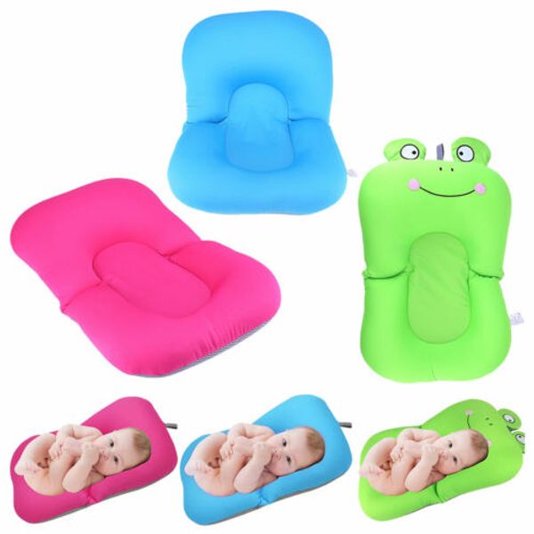 baby shower portable air cushion bed babies infant baby bath pad non-slip bathtub mat newborn safety security bath seat support
baby shower portable air cushion bed babies infant baby bath pad non-slip bathtub mat newborn safety security bath seat support