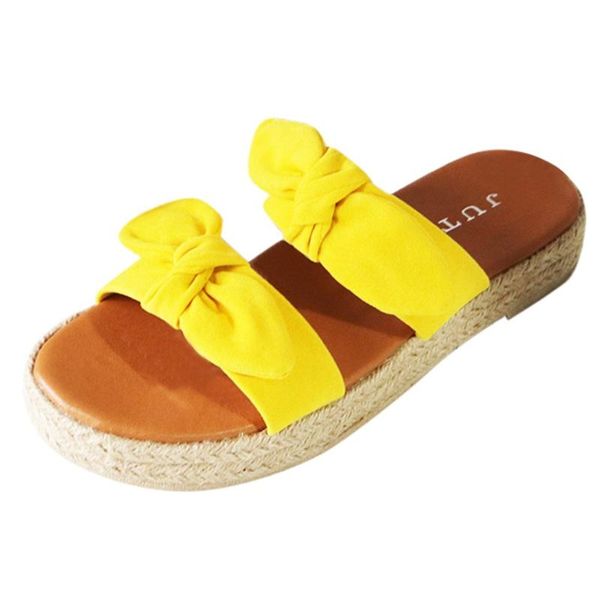 women flip flops fashion solid color flat sandals beachshoes slip-on bow flat beach open toe breathable sandals weave shoes#402, Black
women flip flops fashion solid color flat sandals beachshoes slip-on bow flat beach open toe breathable sandals weave shoes#402, Black