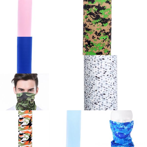 genqy outdoor sports bandana printing style multi-function magic scarf half neck scarf face cover mask anti-uv cycling headwear, Black
genqy outdoor sports bandana printing style multi-function magic scarf half neck scarf face cover mask anti-uv cycling headwear, Black