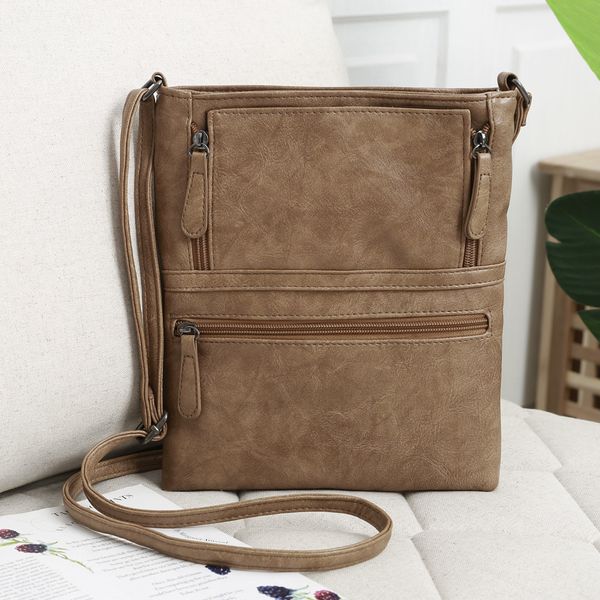 genuine leather messenger bags women zipper travel business cross body shoulder bag for female sacoche bolsa masculina f40 y190702
genuine leather messenger bags women zipper travel business cross body shoulder bag for female sacoche bolsa masculina f40 y190702