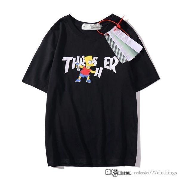 new styles men and womens fashion casual black short sleeve shirts outdoor mens designer mal ladies funny smiley printting pattern tees, White;black
new styles men and womens fashion casual black short sleeve shirts outdoor mens designer mal ladies funny smiley printting pattern tees, White;black
