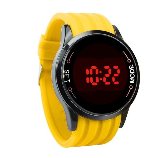 fashion waterproof mens watch led touch screen date sport silicone hours wrist black watch reloj hombre dropshiping, Slivery;brown
fashion waterproof mens watch led touch screen date sport silicone hours wrist black watch reloj hombre dropshiping, Slivery;brown