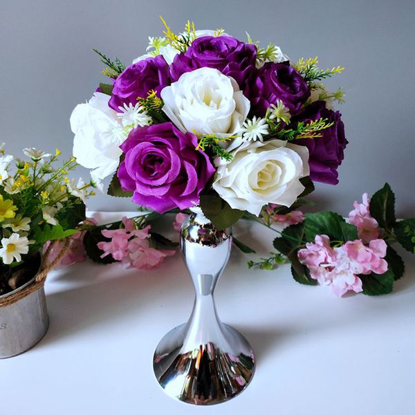 wedding mermaid centerpieces for table home party decoration artificial silk flowers candlestick main table vase accessories
wedding mermaid centerpieces for table home party decoration artificial silk flowers candlestick main table vase accessories