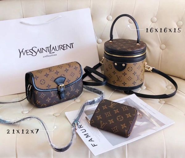 new designer women or men 3pcs set bags fashion brand designer handbag purses canvas designer handbags shoulder crossbody purse bag 009
new designer women or men 3pcs set bags fashion brand designer handbag purses canvas designer handbags shoulder crossbody purse bag 009