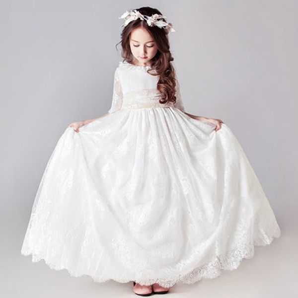 tick tok 2020 summer new girl dress piano performance girl flower dress princess children long evening, Red;yellow
tick tok 2020 summer new girl dress piano performance girl flower dress princess children long evening, Red;yellow