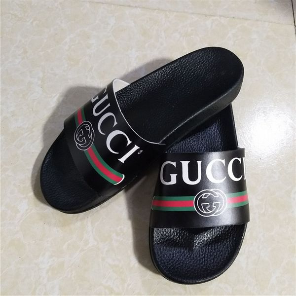 Top Quality Genuine Leather Slides G Men Slippers Ladies Flip Flops Sandals Loafers Slide Mens Slipper SLC05
Top Quality Genuine Leather Slides G Men Slippers Ladies Flip Flops Sandals Loafers Slide Mens Slipper SLC05