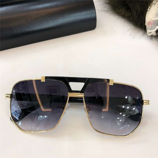lens gold mens 990 black sunglasses legends new pilot gradient grey metal with box, White;black
lens gold mens 990 black sunglasses legends new pilot gradient grey metal with box, White;black