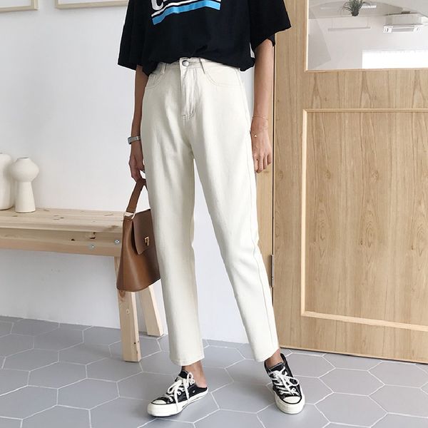 marchwind brand designer jeans harem for women loose vintage harem beige women's jeans pants high waist cotton jean female boyfriend de, Blue
marchwind brand designer jeans harem for women loose vintage harem beige women's jeans pants high waist cotton jean female boyfriend de, Blue