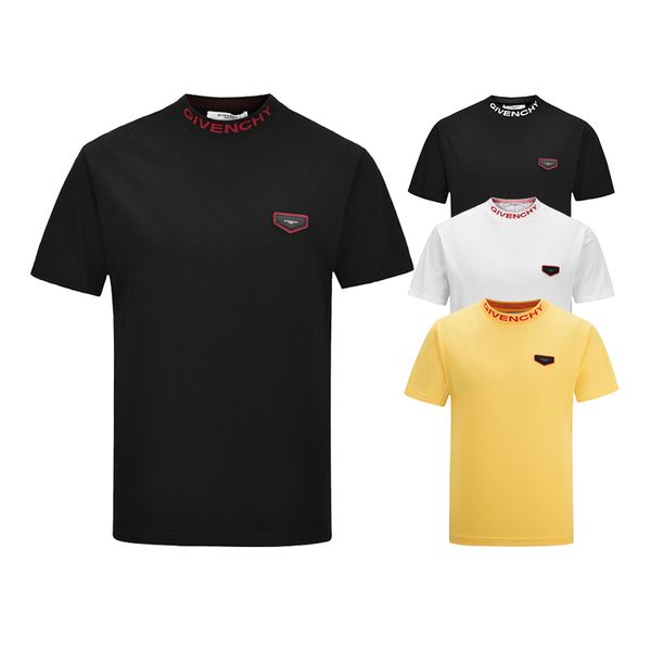 2019 ummer treet clothing european giv pari fa hion men 039 quality round neck printing cotton t hirt ca ual men 039 tee luxury h 
2019 ummer treet clothing european giv pari fa hion men 039 quality round neck printing cotton t hirt ca ual men 039 tee luxury h