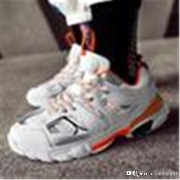 new luxury designer track 3.0 sneakers tess vg paris men gomma maille black low track 3m triple s casual shoes outdoor shoes 35-45
new luxury designer track 3.0 sneakers tess vg paris men gomma maille black low track 3m triple s casual shoes outdoor shoes 35-45