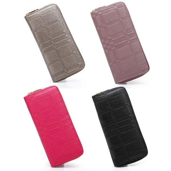 fashion women pu leather clutch long wallet lady casual card money holder phone pouch purse female handbag zipper bag wallet, Red;black
fashion women pu leather clutch long wallet lady casual card money holder phone pouch purse female handbag zipper bag wallet, Red;black