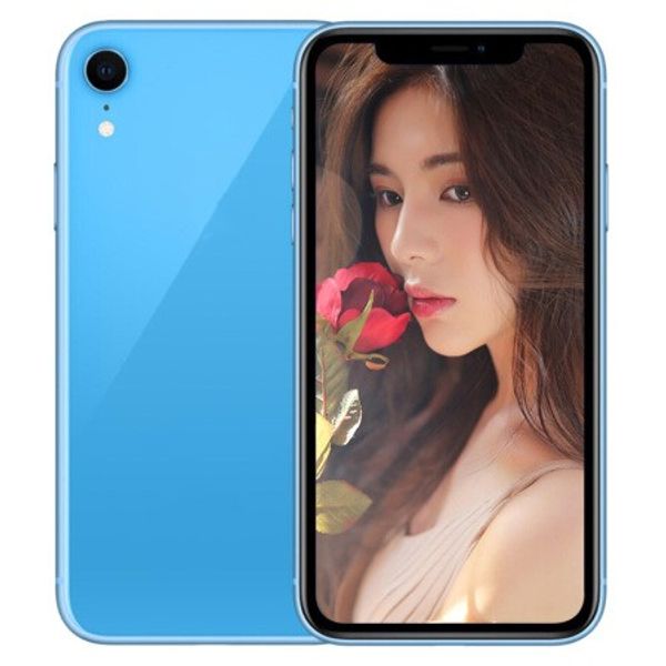 Blue Goophone Xr XS phones 6.1 inch Full Screen Dual Sim MTK6592 Octa Core shown 4G LTE 4G RAM 128GB ROM Smartphones
Blue Goophone Xr XS phones 6.1 inch Full Screen Dual Sim MTK6592 Octa Core shown 4G LTE 4G RAM 128GB ROM Smartphones