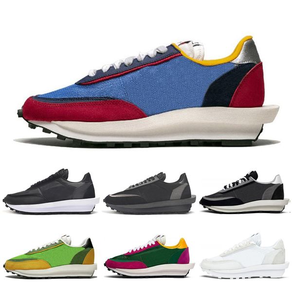 sacai ld waffle mens running shoes womens running shoes ld waffle sacai blue green multi sneakers sport white gray black trainers 40-45
sacai ld waffle mens running shoes womens running shoes ld waffle sacai blue green multi sneakers sport white gray black trainers 40-45