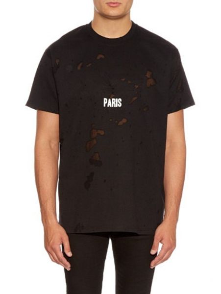 19ss летняя уличная одежда Европа Париж мода мужская сломанной отверстие хлопок фу
19ss летняя уличная одежда Европа Париж мода мужская сломанной отверстие хлопок фу