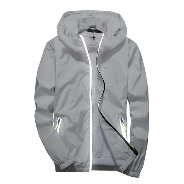 outdoor sun protection sports jacket men's casual pure color plus size hoodie reflective zipper outdoor sport coat autumn female, Black;red
outdoor sun protection sports jacket men's casual pure color plus size hoodie reflective zipper outdoor sport coat autumn female, Black;red