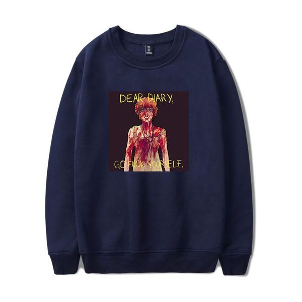 i am not okay with this fashion printed o-neck sweatshirts women/men long sleeve sweatshirts 2020 streetwear clothes, Black
i am not okay with this fashion printed o-neck sweatshirts women/men long sleeve sweatshirts 2020 streetwear clothes, Black