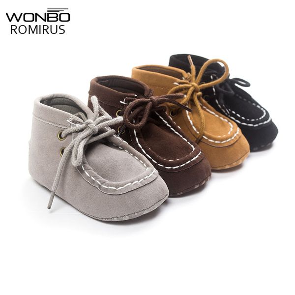 grey cute lace-up newborn baby moccsains kids first walkers shoes infant babe soft soled anti-slip handsome booties
grey cute lace-up newborn baby moccsains kids first walkers shoes infant babe soft soled anti-slip handsome booties