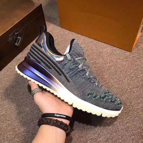man casual shoes flat kanye west fashion wrinkled leather lace-up high male arena shoes runaway trainer lw190219010, Black
man casual shoes flat kanye west fashion wrinkled leather lace-up high male arena shoes runaway trainer lw190219010, Black