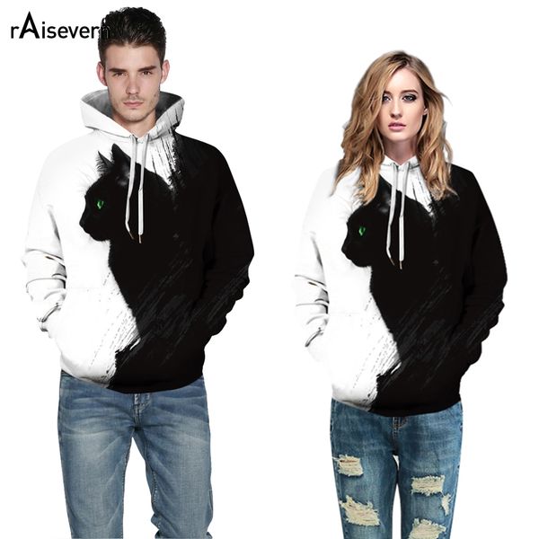 winter fashion hoodie harajuku hip hop sweatshirt hip hop punk pullover 3d print cat 2019 new, Black
winter fashion hoodie harajuku hip hop sweatshirt hip hop punk pullover 3d print cat 2019 new, Black