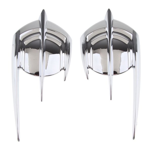 2x motor falcon fairing emblem cover casing plastic for honda goldwing gl1800 (chrome
2x motor falcon fairing emblem cover casing plastic for honda goldwing gl1800 (chrome