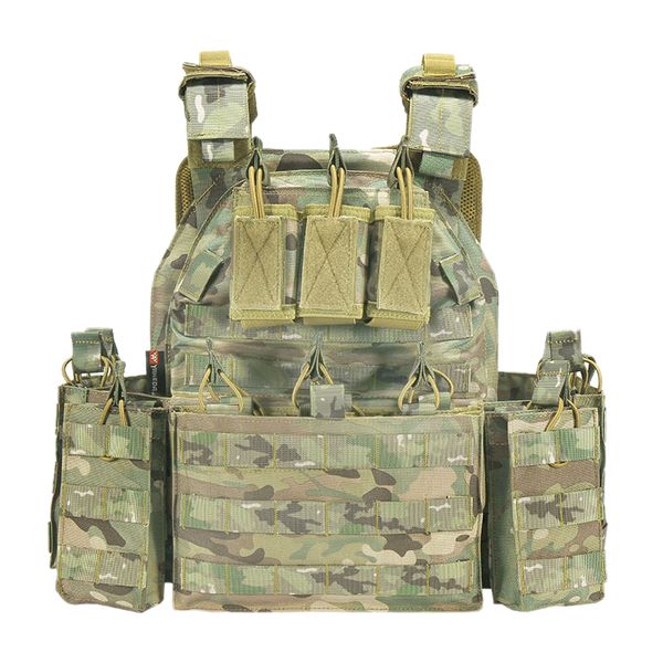yakeda tactical vest outdoor vest army fans outdoor vest expand training field equipment vt6026-1 - acu upgraded version, Black;green
yakeda tactical vest outdoor vest army fans outdoor vest expand training field equipment vt6026-1 - acu upgraded version, Black;green