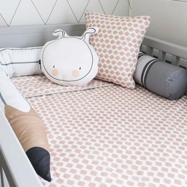 190cm fashion newborn bumper kids protector pillow cushion pencil shape baby bed bumper for infant room decor
190cm fashion newborn bumper kids protector pillow cushion pencil shape baby bed bumper for infant room decor