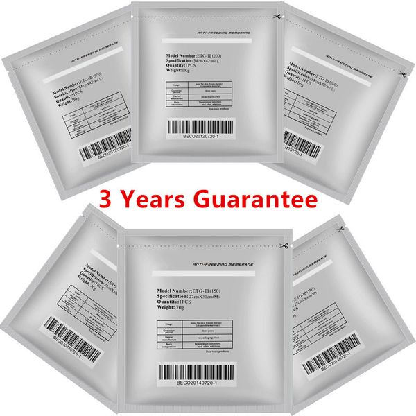 cryotherapy membrane pads 34*42cm 27*30cm 28*28cm cryolipolisis fat ing antiing antcry membrane for fat e machine
cryotherapy membrane pads 34*42cm 27*30cm 28*28cm cryolipolisis fat ing antiing antcry membrane for fat e machine