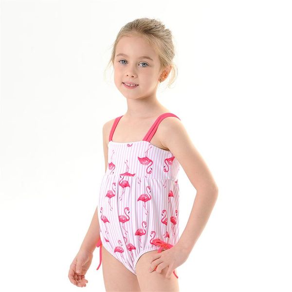 2020 new children's cartoon cute baby swimwear girls swimming flamingo print swimsuit baby kids girls beachwear bathing
2020 new children's cartoon cute baby swimwear girls swimming flamingo print swimsuit baby kids girls beachwear bathing
