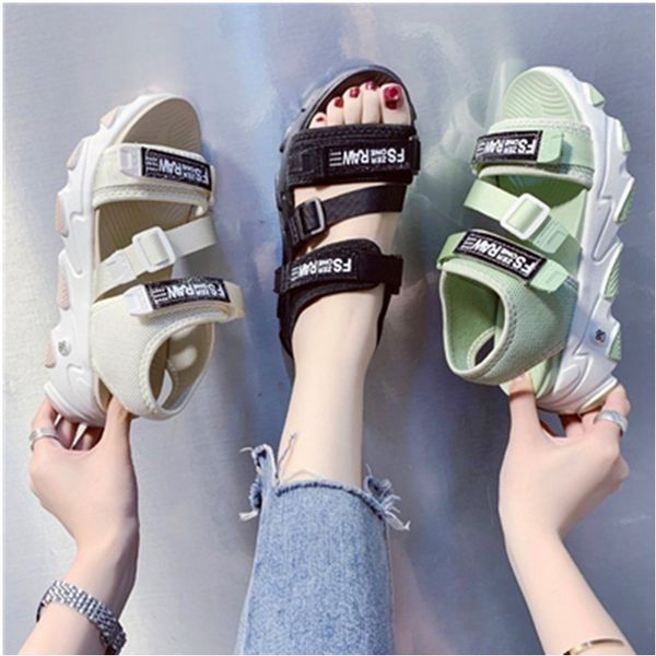 women sandals summer casual fashion comfort walking non slip breathable hook loop mesh platform beach daddy sports shoes, Black
women sandals summer casual fashion comfort walking non slip breathable hook loop mesh platform beach daddy sports shoes, Black