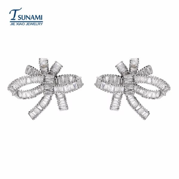 luxurious and exaggerated bow tassel earrings the exquisite jewelry was designed as a bridal gift for a female wedding er-084, Golden;silver
luxurious and exaggerated bow tassel earrings the exquisite jewelry was designed as a bridal gift for a female wedding er-084, Golden;silver