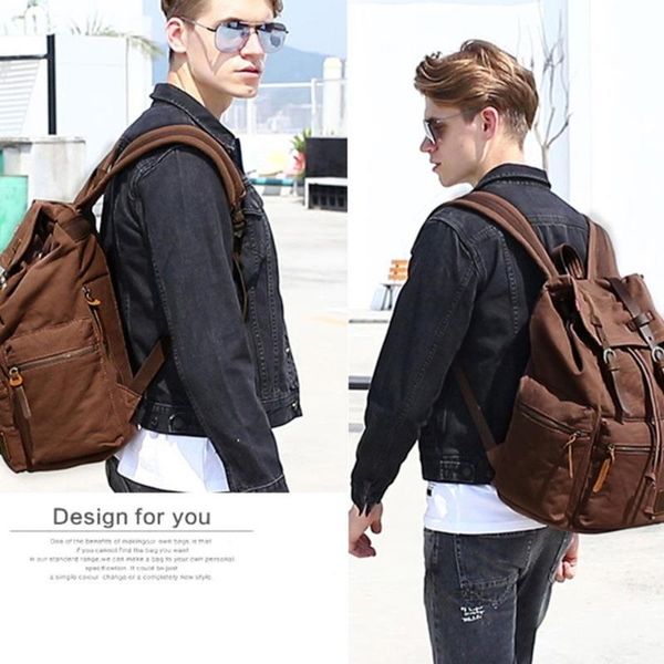 men's travel bags popular large capacity augur genuine leather waterproof outdoor camping school bag men's backpack vintage
men's travel bags popular large capacity augur genuine leather waterproof outdoor camping school bag men's backpack vintage